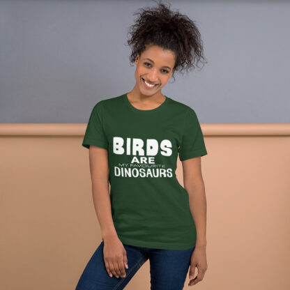 Birds Are My Favourite Dinosaurs
