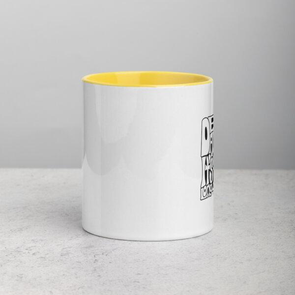dear alberta coffee mug