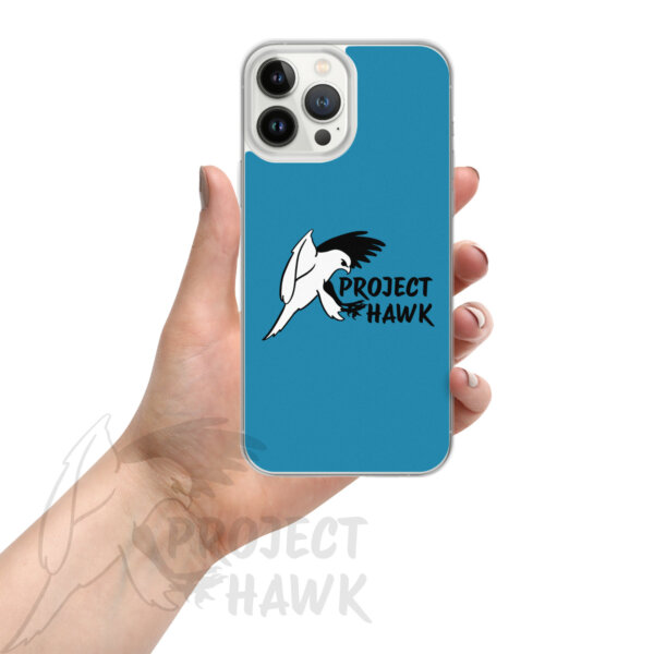 project hawk iPhone case