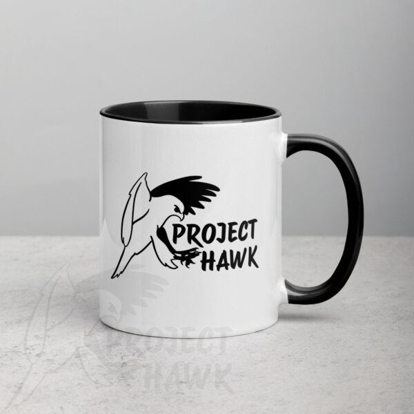 project hawk mug