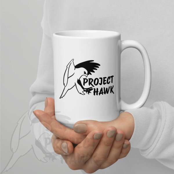 project hawk mug