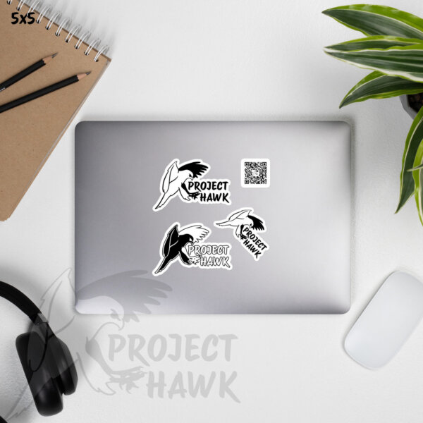 project hawk stickers
