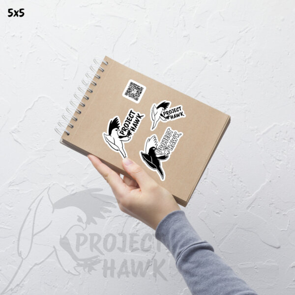 project hawk stickers